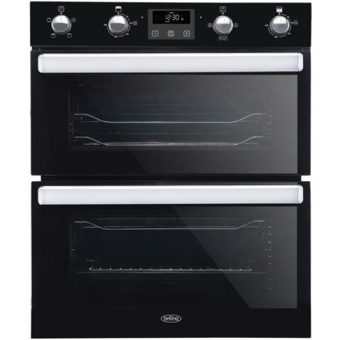 Belling BI702FPBLK Oven/Cooker