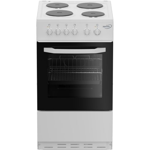 Zenith ZE503W Oven/Cooker