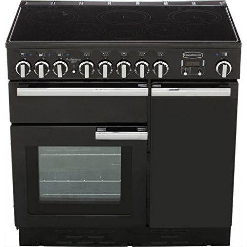 Rangemaster PDL90EISL/C Range Cooker