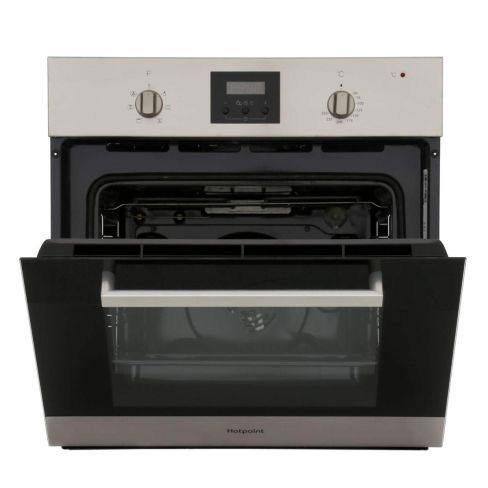 Hotpoint AOY54CIX Oven/Cooker