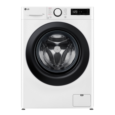 LG F4Y511WBLN1 Freestanding Washing Machine