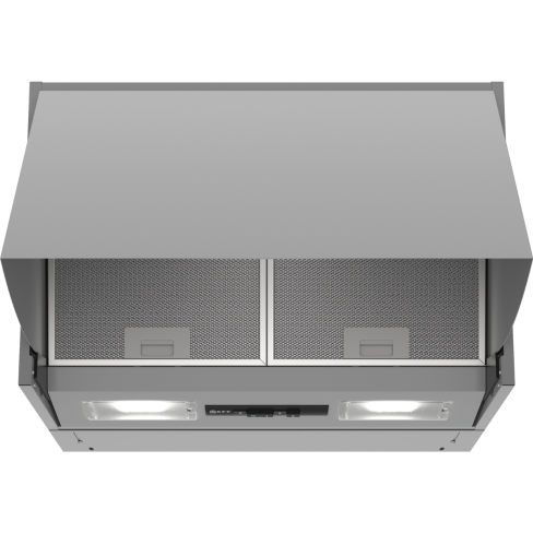 Neff D61MAC1X0B Integrated Hood