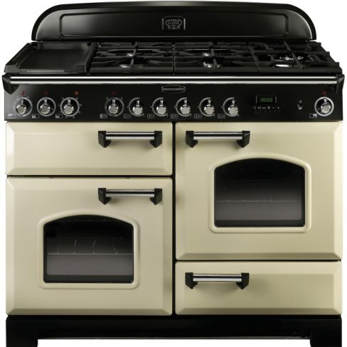 Rangemaster CDL110DFFCR/C Range Cooker