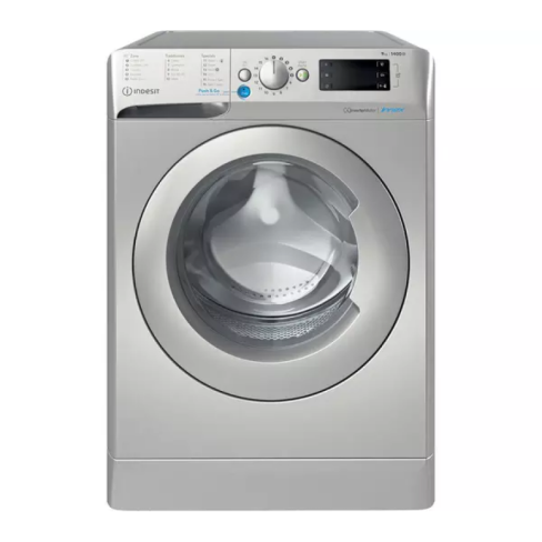 Indesit BWE91496XSVUK Freestanding Washing Machine