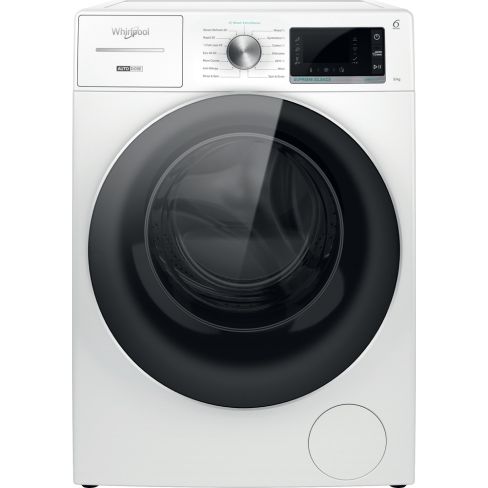 Whirlpool W8W946WRUK Freestanding Washing Machine