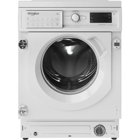 Whirlpool BIWMWG81485 Integrated Washing Machine