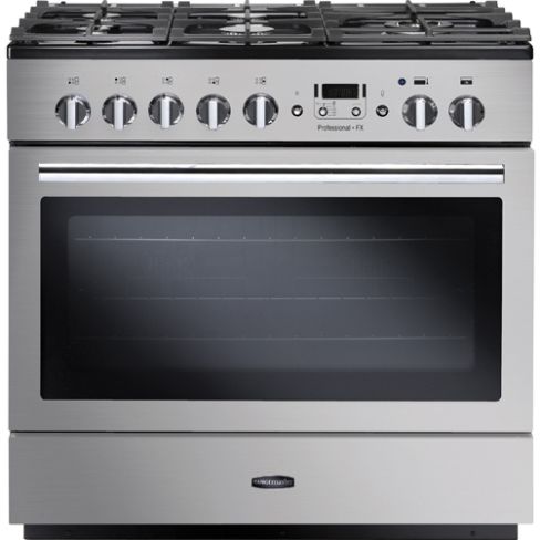 Rangemaster PROP90FXDFFSS/C Range Cooker