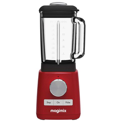 Magimix BLENDER-RED Food Preparation