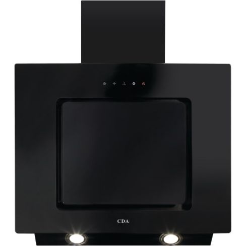 CDA EVA60BL Hood