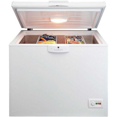 Beko CF1100APW Refrigeration