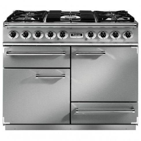 Falcon F1092DXDFSS-CM Range Cooker