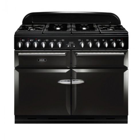 Aga-Rangemaster MENXSFPWT Range Cooker