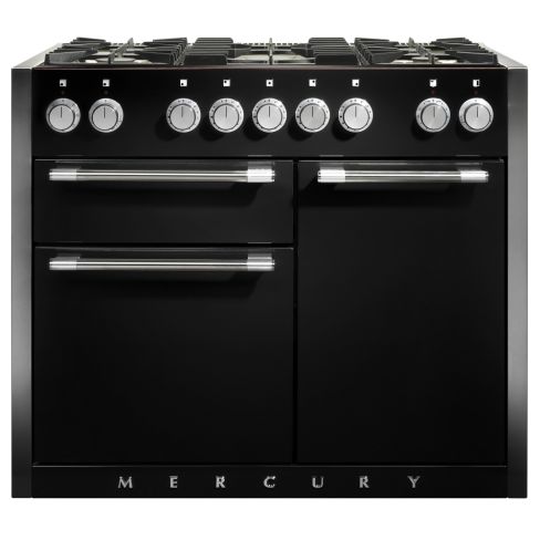 Mercury MCY1082DFAB Range Cooker