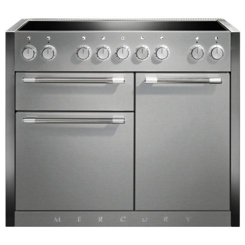 Mercury MCY1082EISS Range Cooker