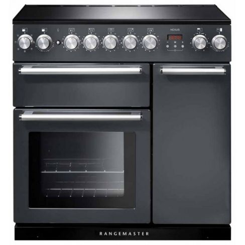 Rangemaster NEX90EISL-C Range Cooker