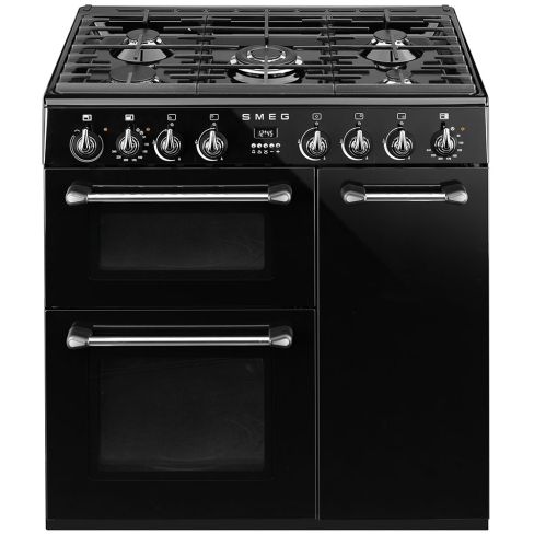 Smeg BU93BL Range Cooker