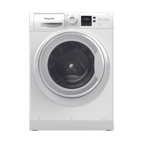 Hotpoint NSWM1046WUK Freestanding Washing Machine