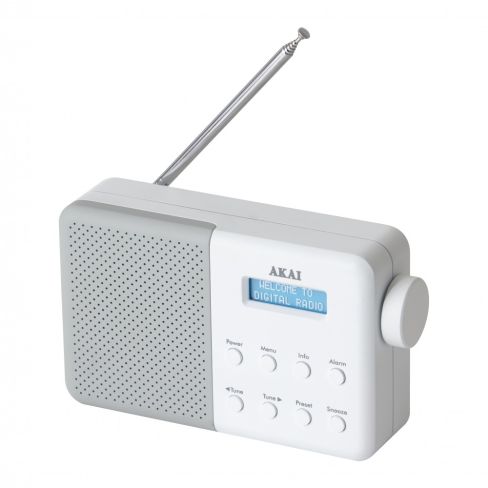 Akai A61041G Radio