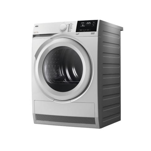 AEG TR718L2B Freestanding Heat Pump Tumble Dryer