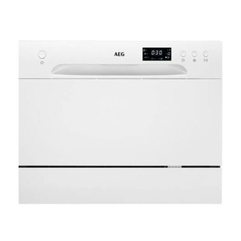 AEG FFB21200CW Table Top Dishwasher