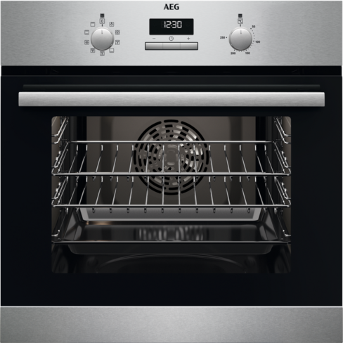 AEG BCX23101EM Built In Single Oven