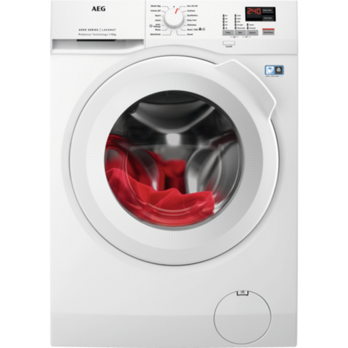 AEG L6FBK141B Freestanding Washing Machine