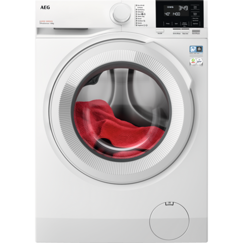 AEG LFR61842B Washing Machine