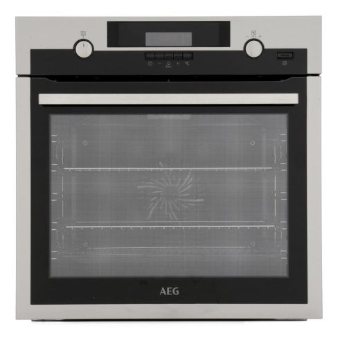 AEG BCS552020M Built In Single Oven