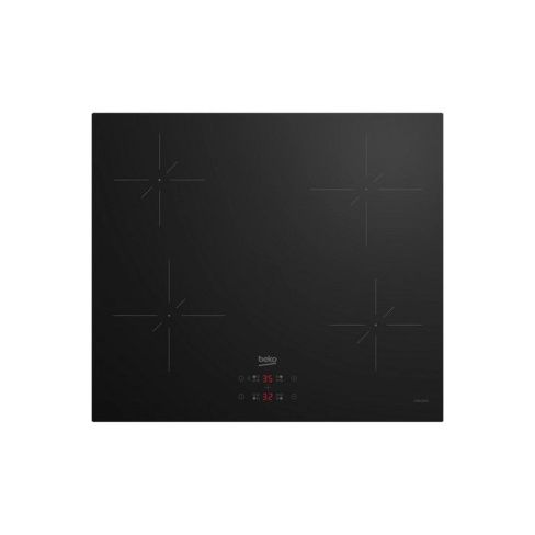 Beko CIHYQI21B 59cm Induction Hob - Black