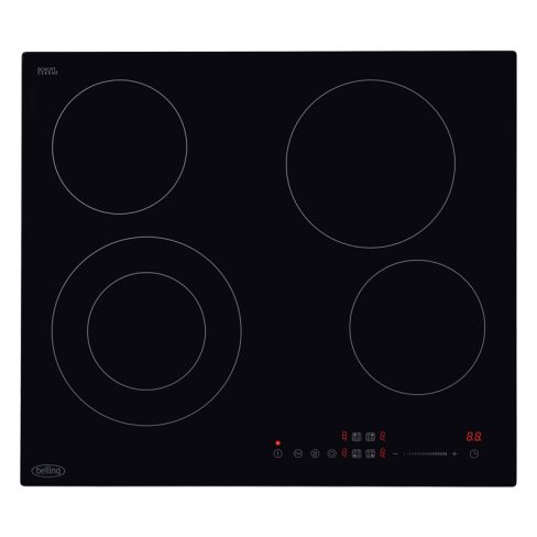 Belling CH602TBLK Hob