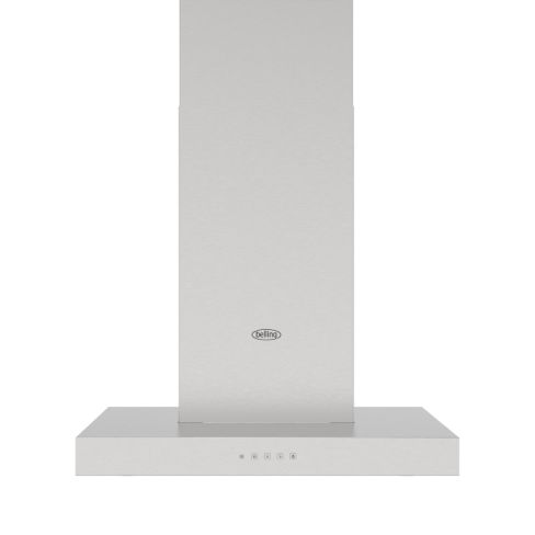 Belling BEL CHIM 803T STA 80cm Chimney Cooker Hood in Stainless Steel C Rated