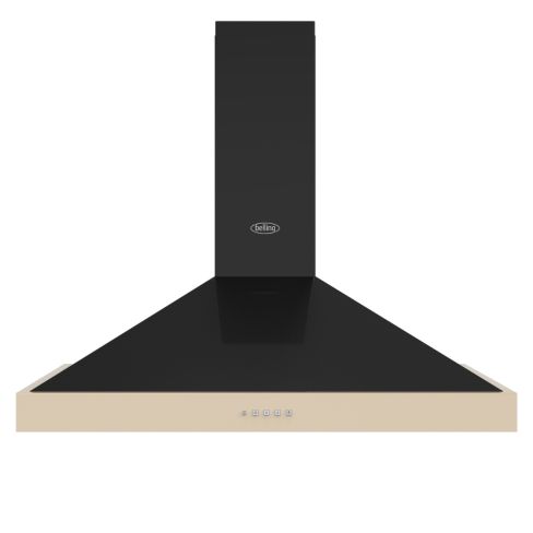 Belling BEL FARMHOUSE CHIM 110PYR CRM Chimney Hood