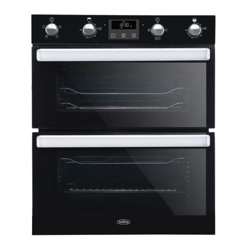 Belling BI702FPCTBLK Oven/Cooker