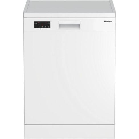 Blomberg LDF31310W Freestanding Dishwasher - White - 13 Place Settings