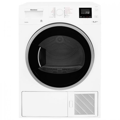 Blomberg LTH38420W Freestanding Heat Pump Tumble Dryer