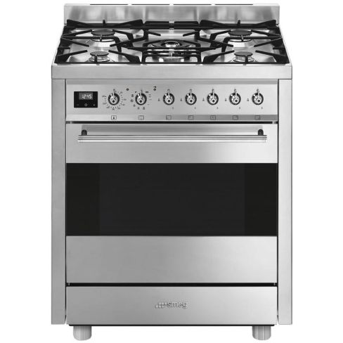 Smeg C7GPX9 Dual Fuel Range Cooker