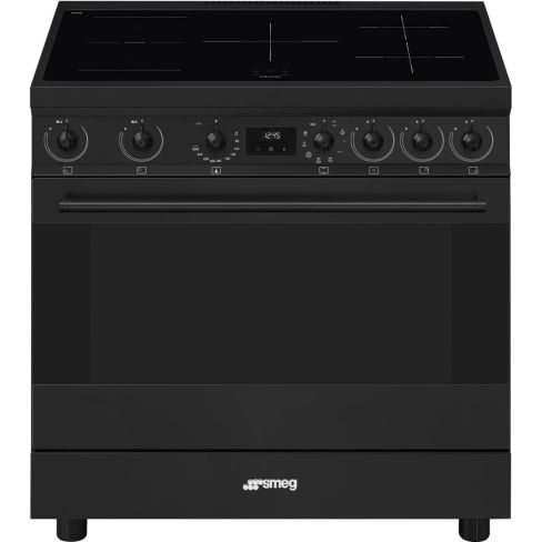 Smeg C9IMN2 Electric Induction Hob Range Cooker