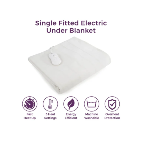 Carmen C81189 Electric Blanket