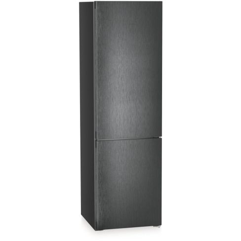 Liebherr CBNBDA572I No Frost Fridge Freezer, BioFresh, Black, A Rated