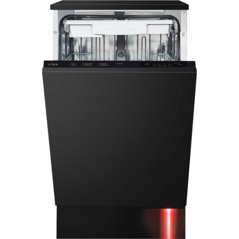 CDA CDI4251 Integrated Slimline Dishwasher