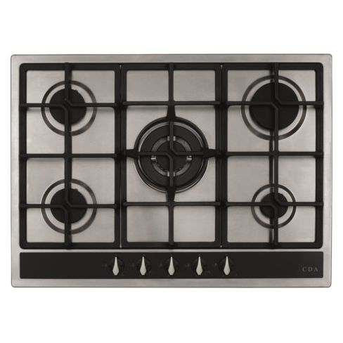 CDA HG7351SS Gas Hob