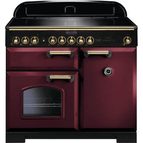 Rangemaster CDL100EICY/B Range Cooker