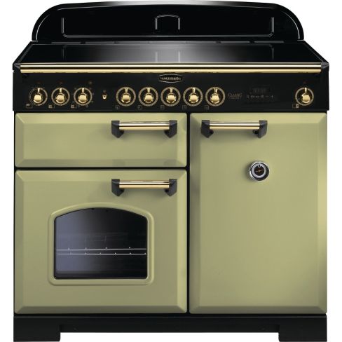 Rangemaster CDL100EIOG/B Range Cooker