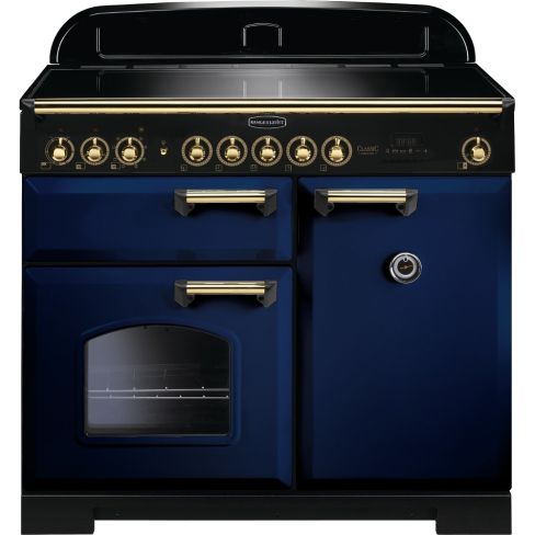 Rangemaster CDL100EIRB/B Range Cooker