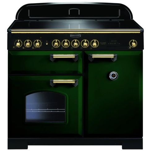 Rangemaster CDL100EIRG/B Range Cooker