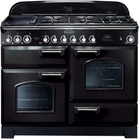 Rangemaster CDL110DFFBL/C Range Cooker