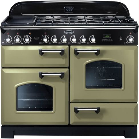 Rangemaster CDL110DFFOG/C Range Cooker