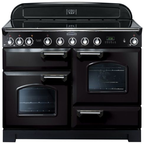 Rangemaster CDL110EIBL/C Range Cooker