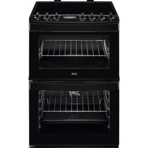 AEG CIB6742ACB Oven/Cooker