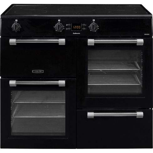 Leisure CK100D210K Range Cooker